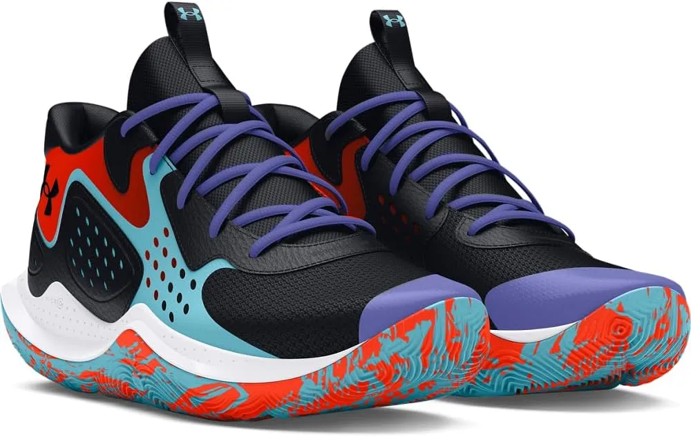 Under Armour Unisex-Adult Jet '23 Basketball Shoe