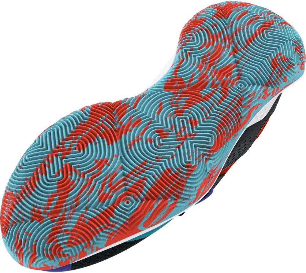 Under Armour Unisex-Adult Jet '23 Basketball Shoe