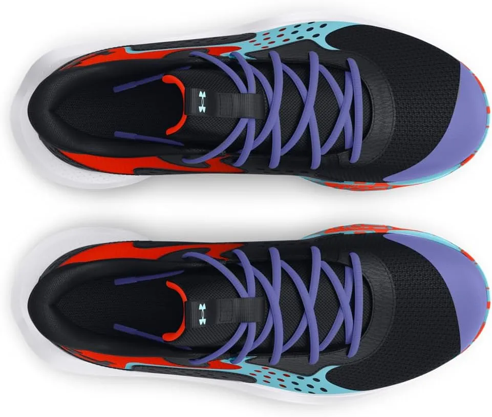 Under Armour Unisex-Adult Jet '23 Basketball Shoe