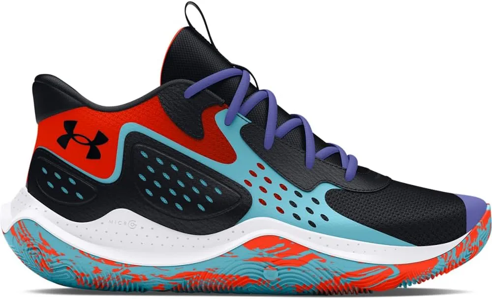 Under Armour Unisex-Adult Jet '23 Basketball Shoe