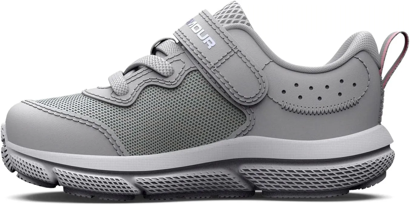 Under Armour Unisex Baby Infant Assert 10 Alternate Closure Running Shoe