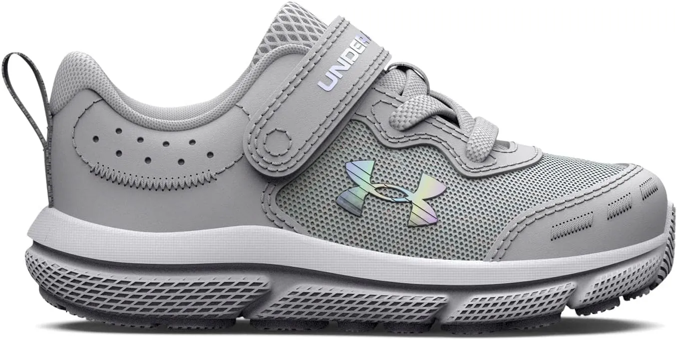 Under Armour Unisex Baby Infant Assert 10 Alternate Closure Running Shoe