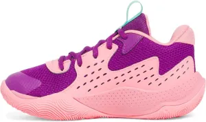 Under Armour Unisex-Child Pre School Jet '23 Basketball Shoe