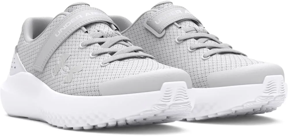 Under Armour Unisex-Child Pre School Surge 4 Alternate Closure Running Shoe