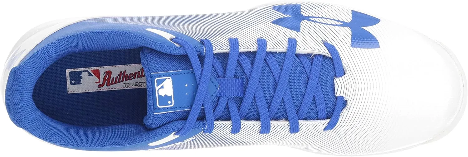Under Armour Women's Leadoff Low Rm Baseball Shoe