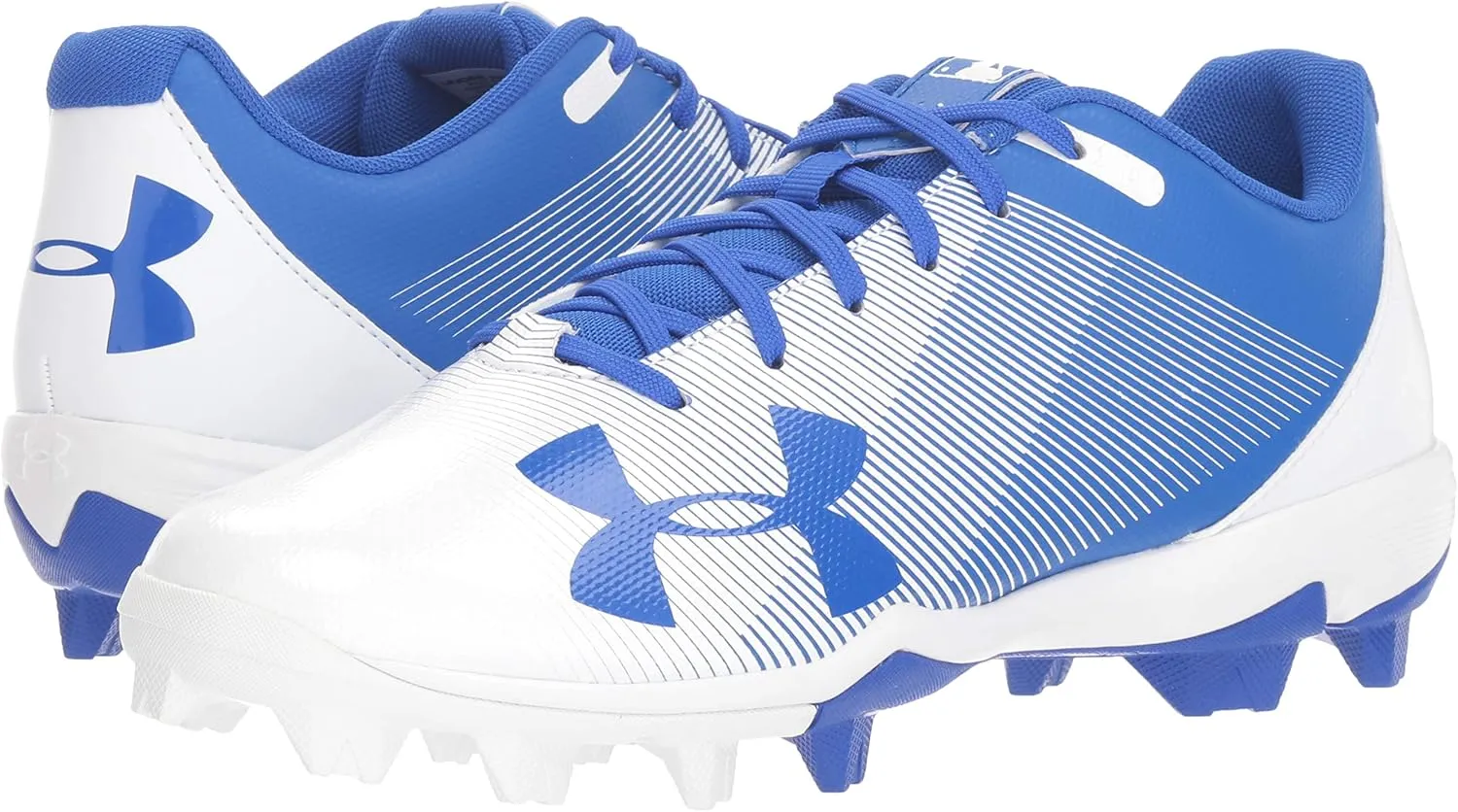 Under Armour Women's Leadoff Low Rm Baseball Shoe