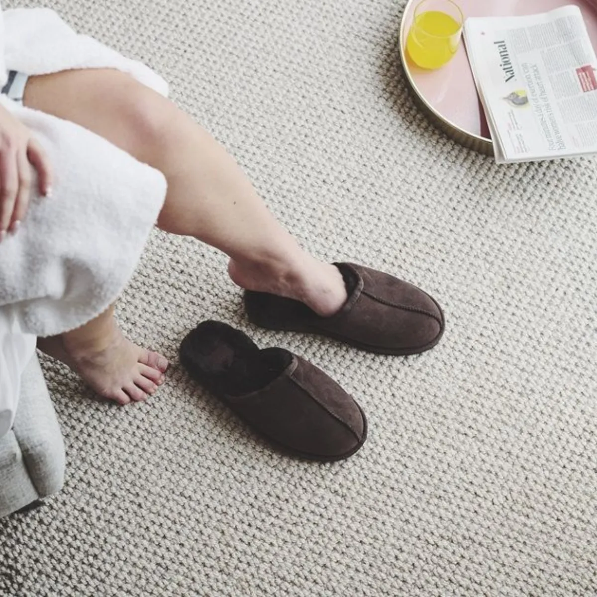 Unisex Mule Slippers