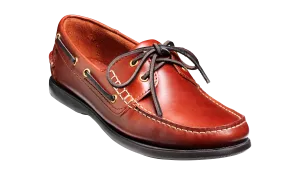 Wallis - Brown Oiled Calf
