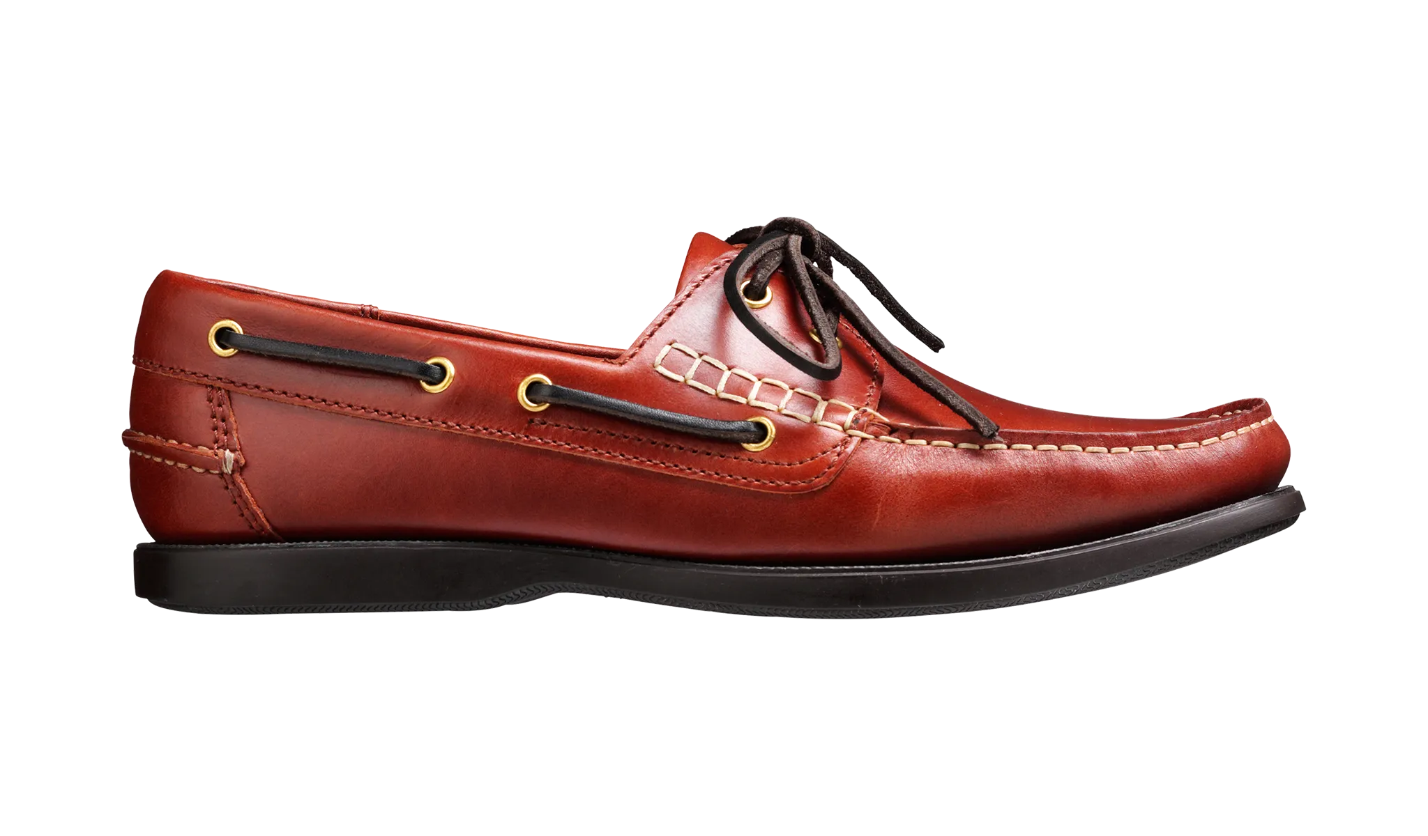 Wallis - Brown Oiled Calf
