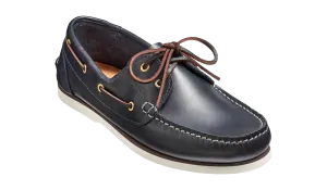 Wallis - Navy Calf