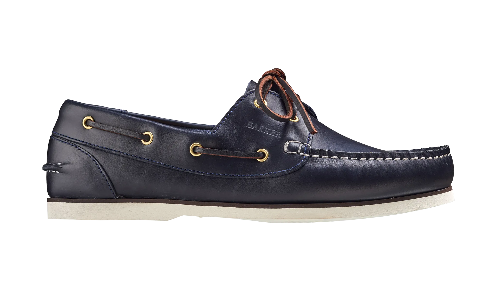 Wallis - Navy Calf