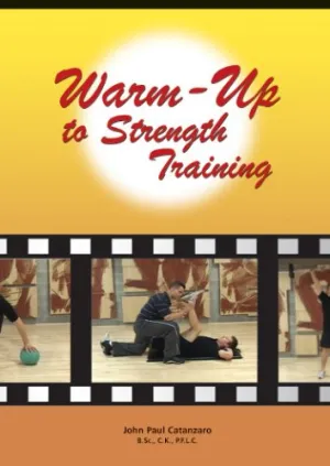 Warm-Up to Strength Training DVD