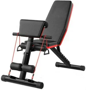 Weight Benches Dumbbell Stool Folding Incline Rejection Exercise Weight Bench Bench Trainer Fitness Equipment for Home Gym