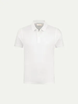 White Polo Shirt