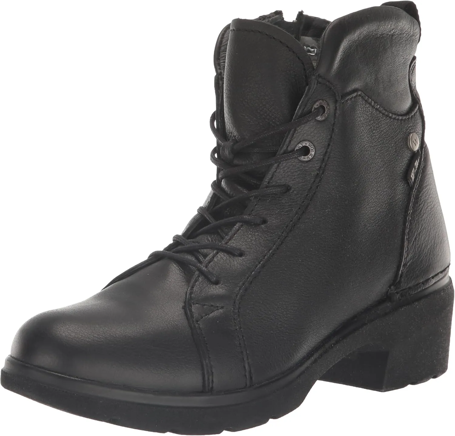 Wolky Women's Midi Water Resistant Ankle Boot