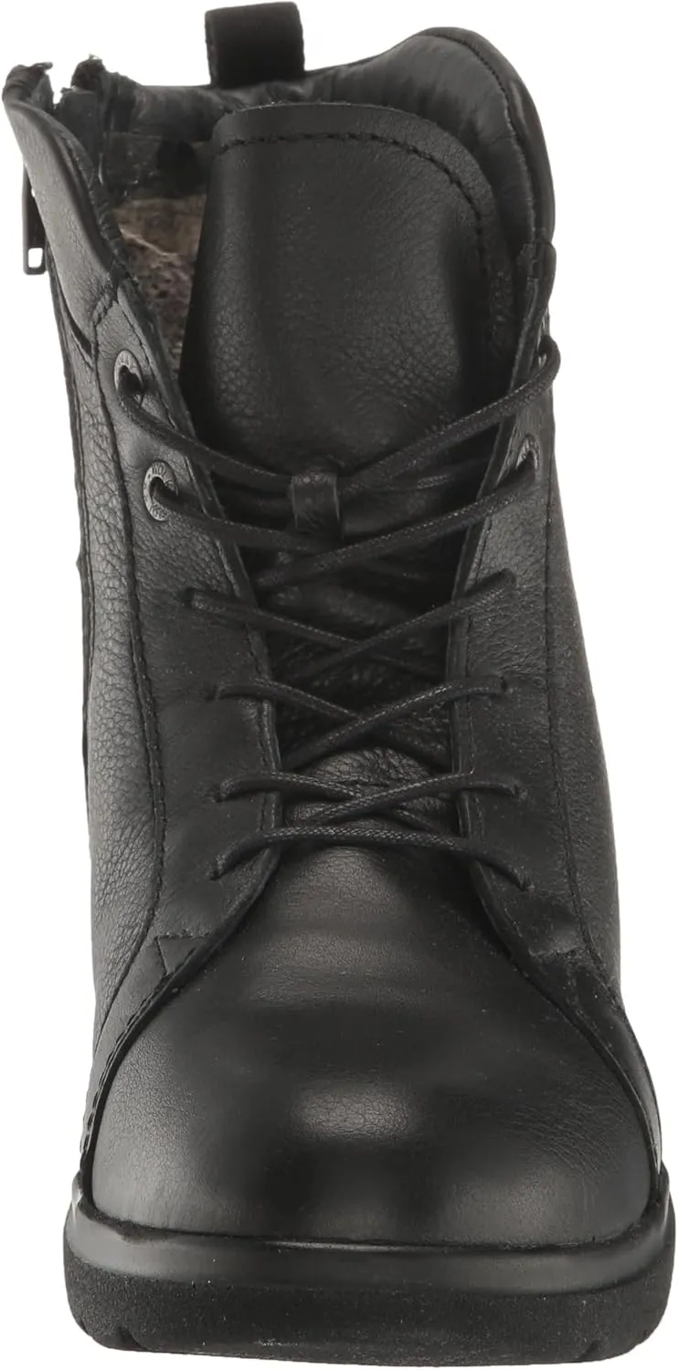 Wolky Women's Midi Water Resistant Ankle Boot