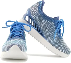 Women's Fashionable Rhinestone Casual Shoes