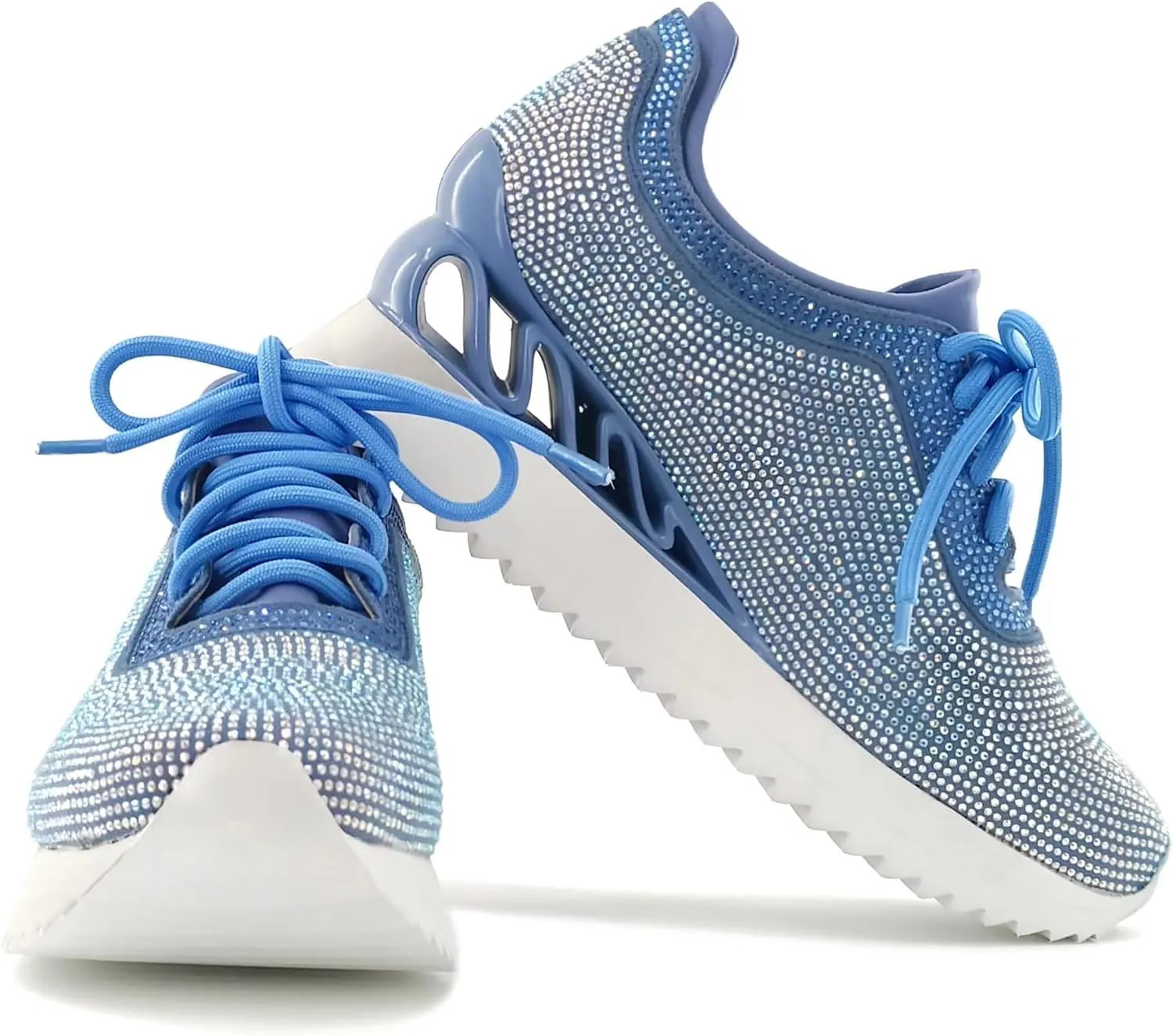Women's Fashionable Rhinestone Casual Shoes