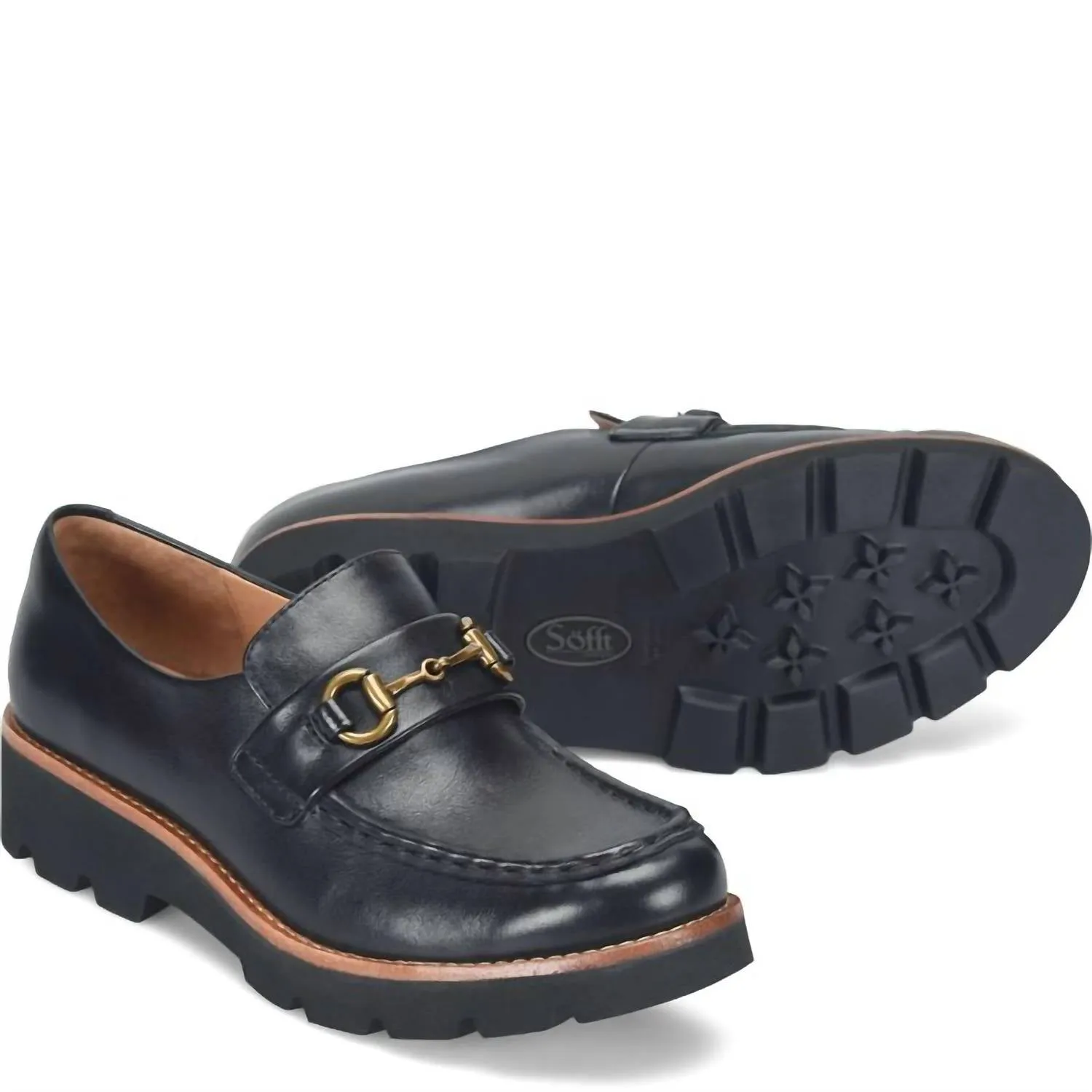 Women's Prewitt Loafer In Black Chaser