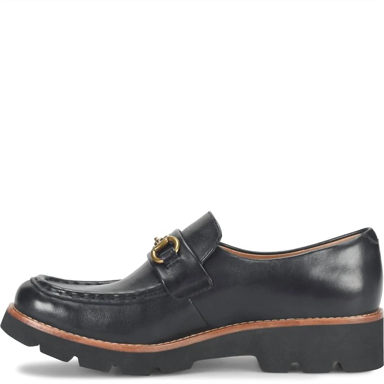 Women's Prewitt Loafer In Black Chaser