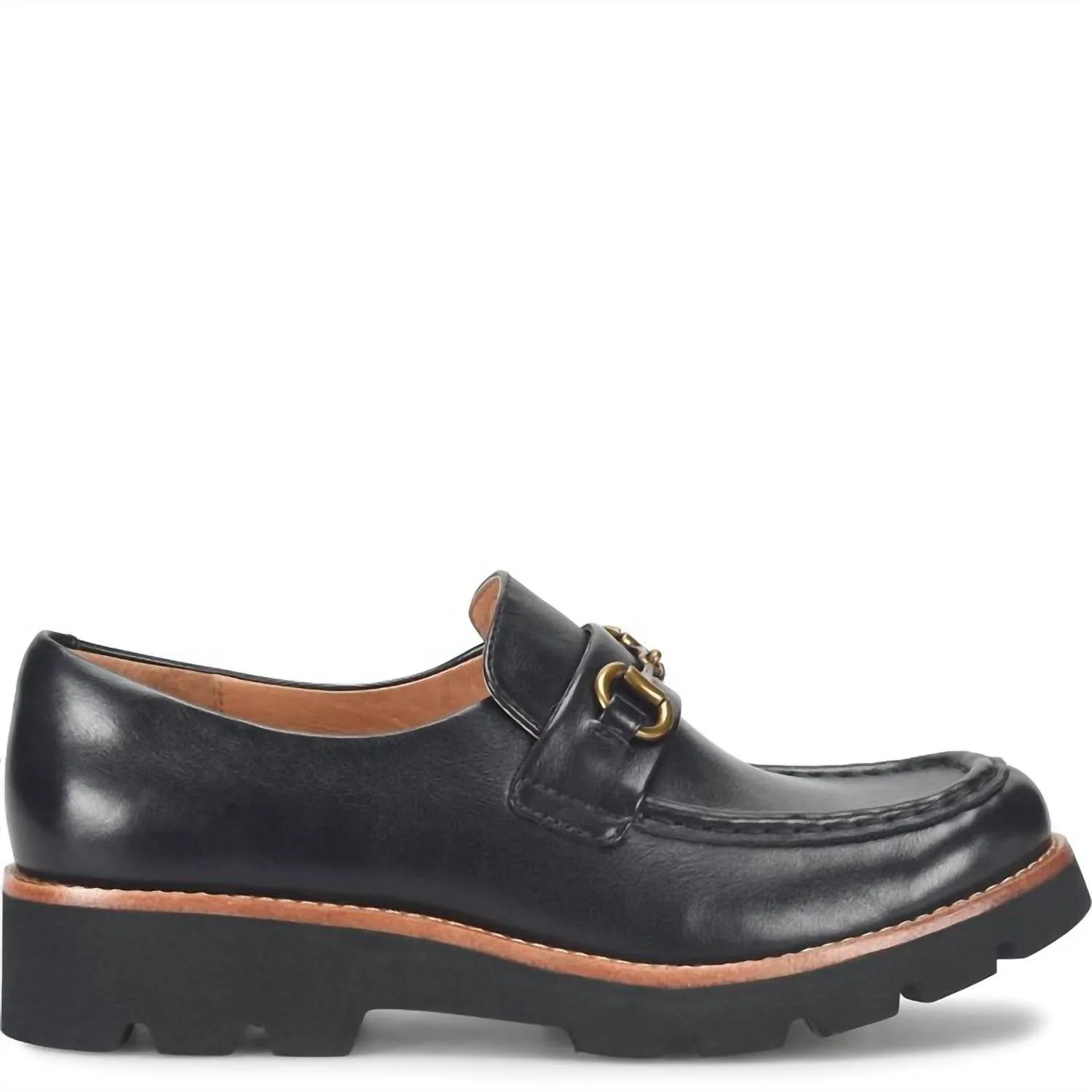 Women's Prewitt Loafer In Black Chaser
