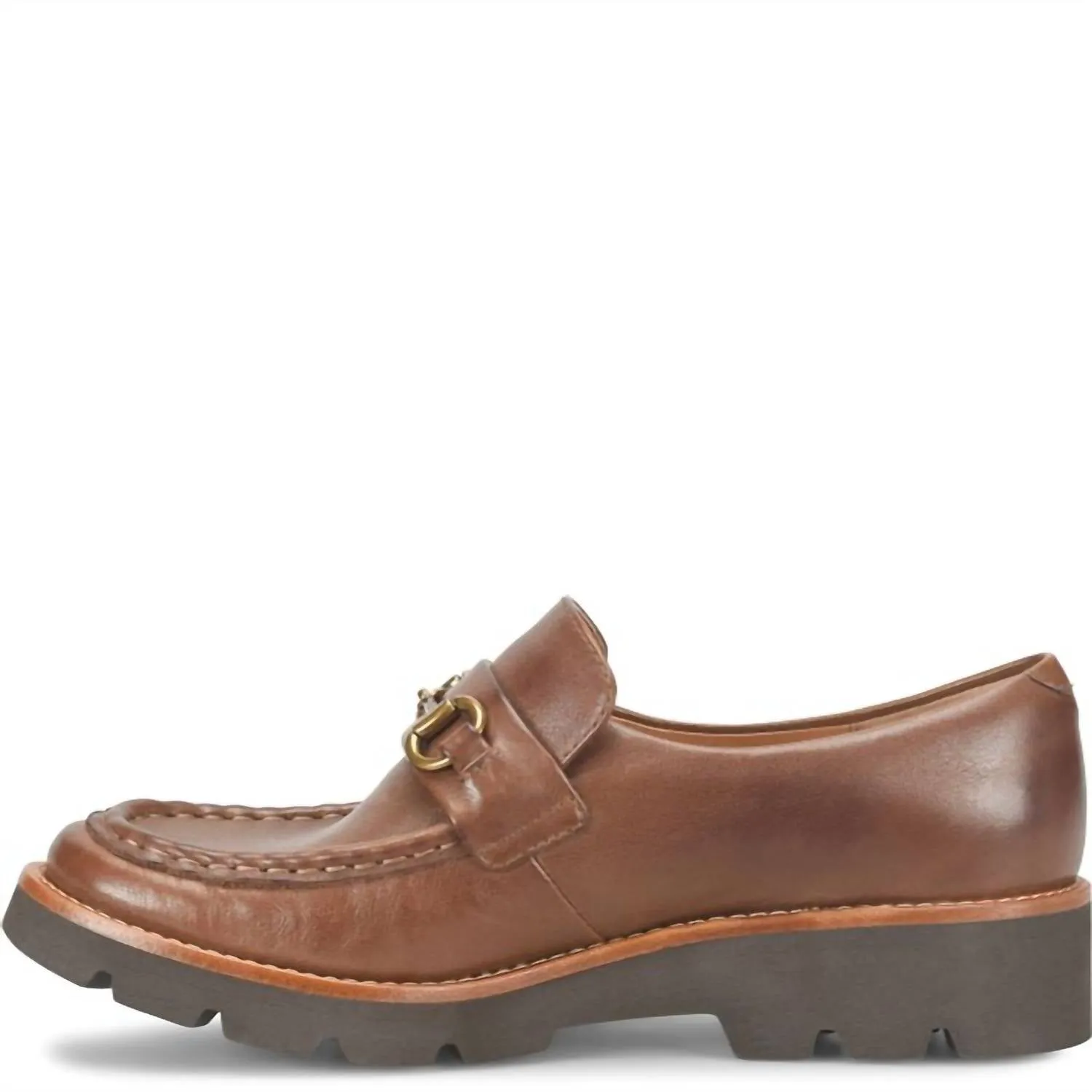 Women's Prewitt Loafer In Cognac
