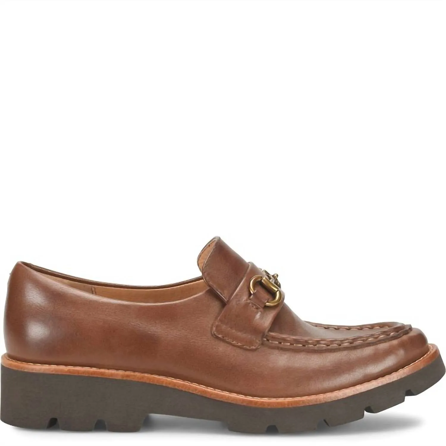 Women's Prewitt Loafer In Cognac