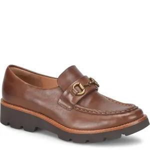 Women's Prewitt Loafer In Cognac