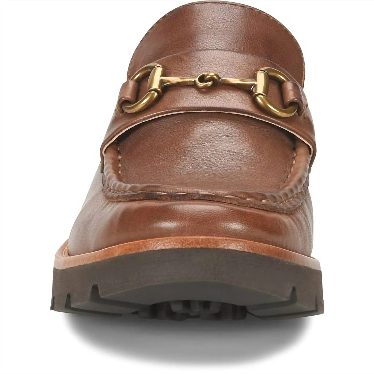 Women's Prewitt Loafer In Cognac