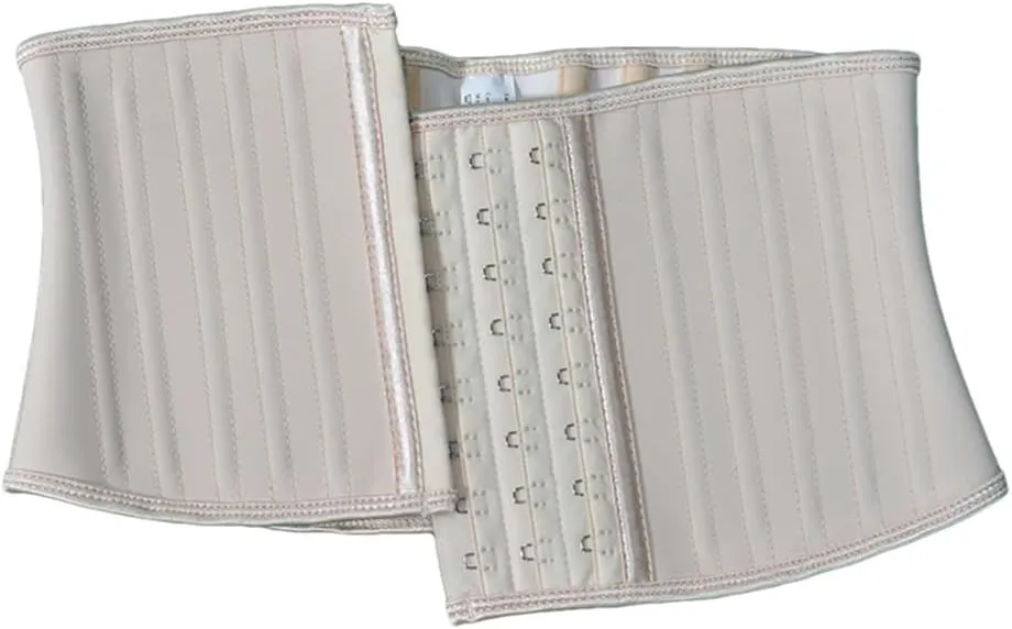 Women'S Waist Trainer Corset Thermal Sweat Absorbent Belt