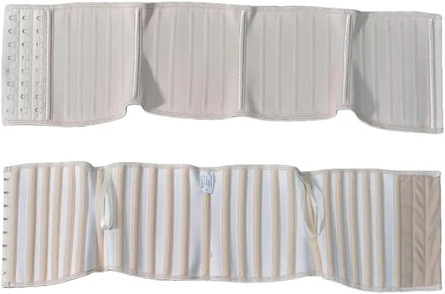 Women'S Waist Trainer Corset Thermal Sweat Absorbent Belt