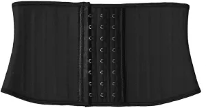 Women'S Waist Trainer Corset Thermal Sweat Absorbent Belt