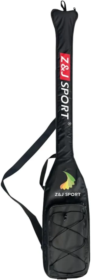 Z&J SPORT Bag for Dragon Boat Paddle/One paddle/Team Paddle/Space/Saving/Large Capacity/Adjustable Shoulder Strap/Carry Handle