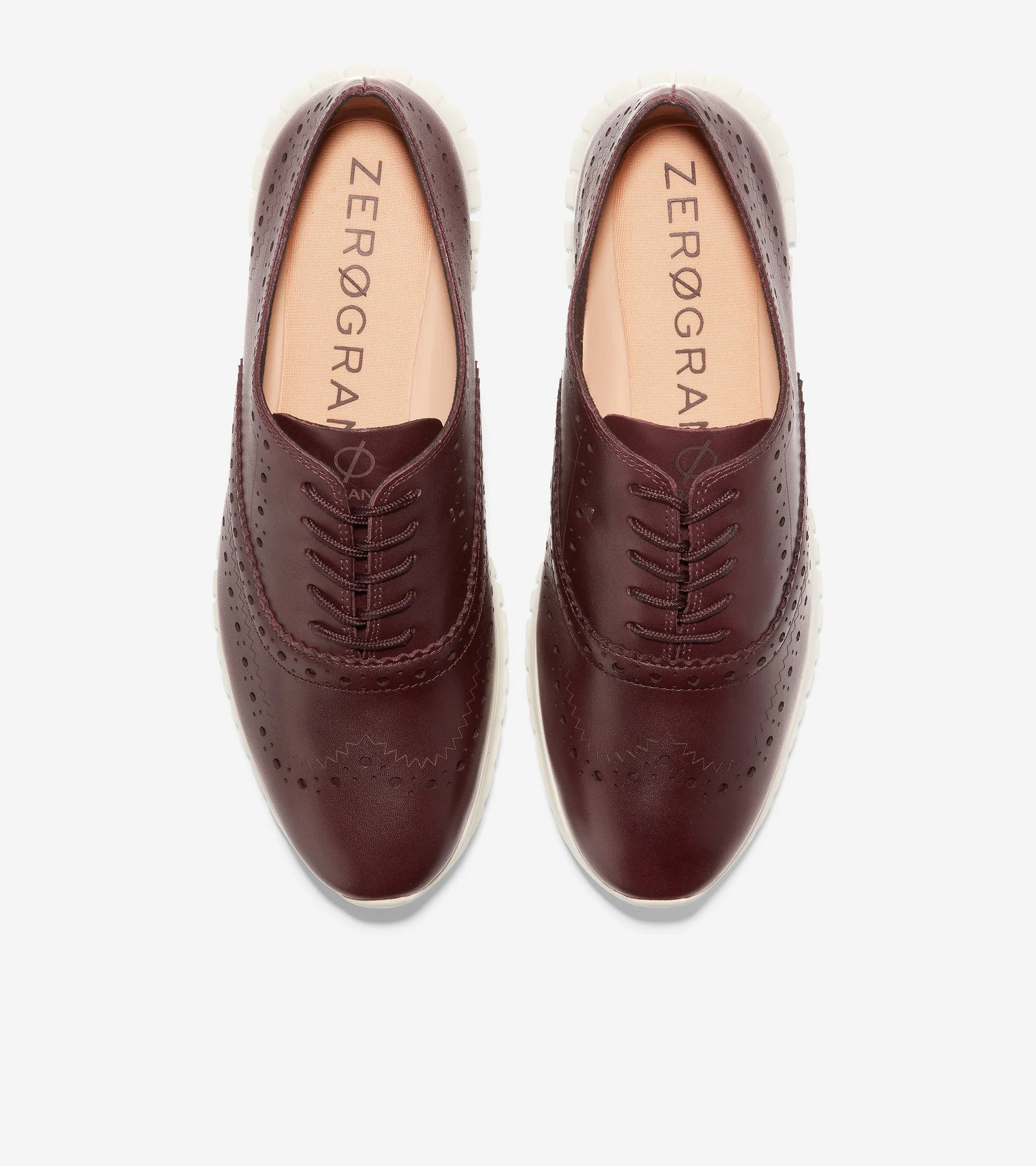 ZERØGRAND Wingtip Oxford