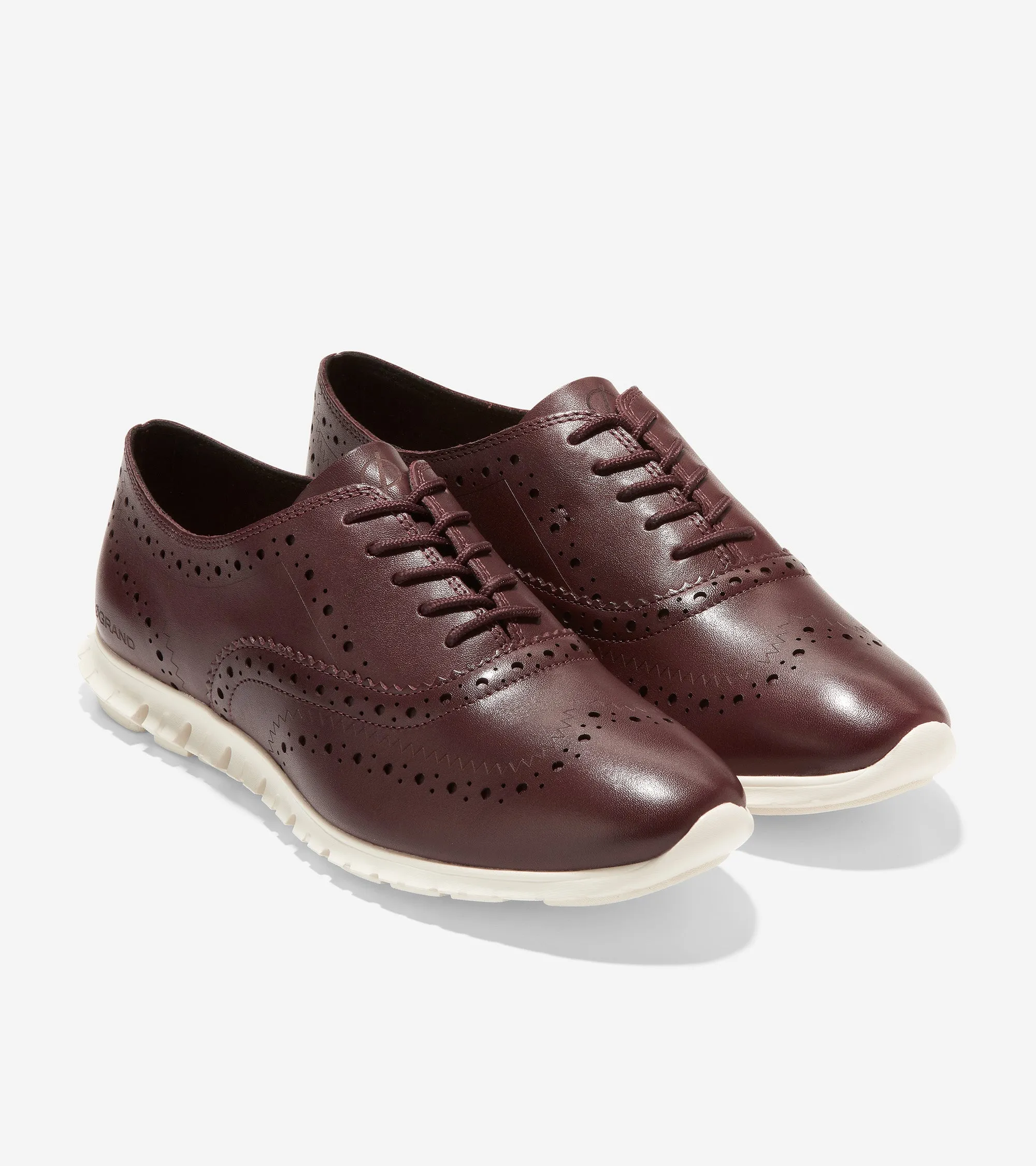 ZERØGRAND Wingtip Oxford